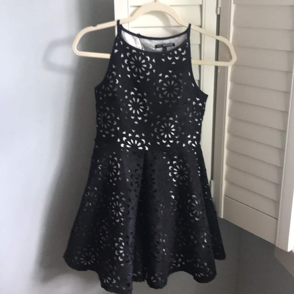 Adorable girls dressy dress
